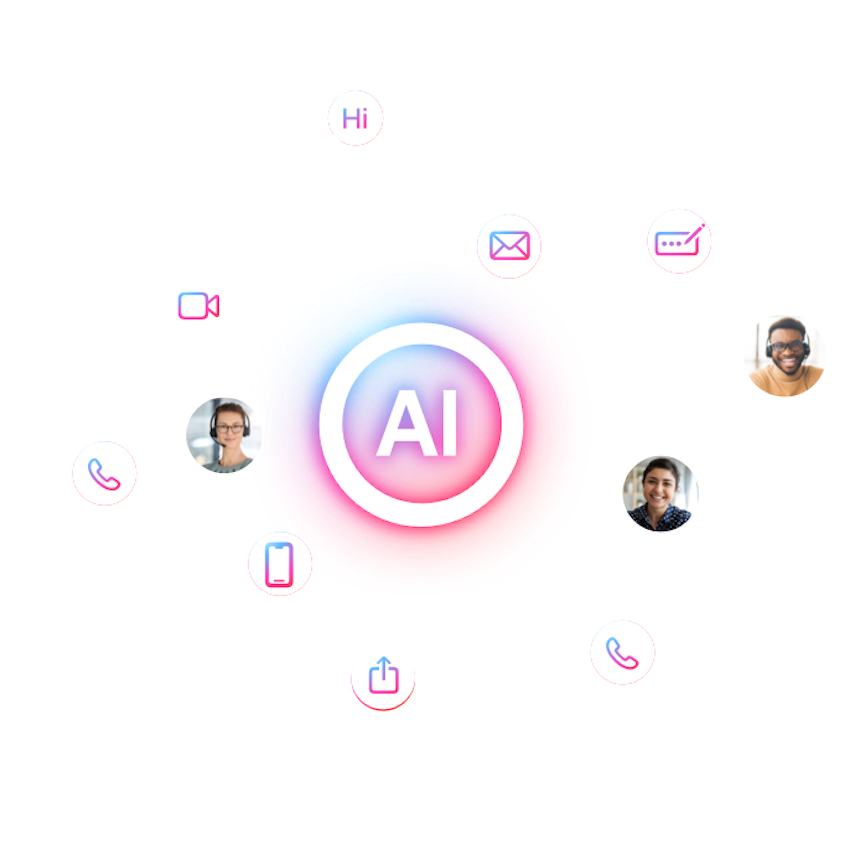 Real-time Conversations