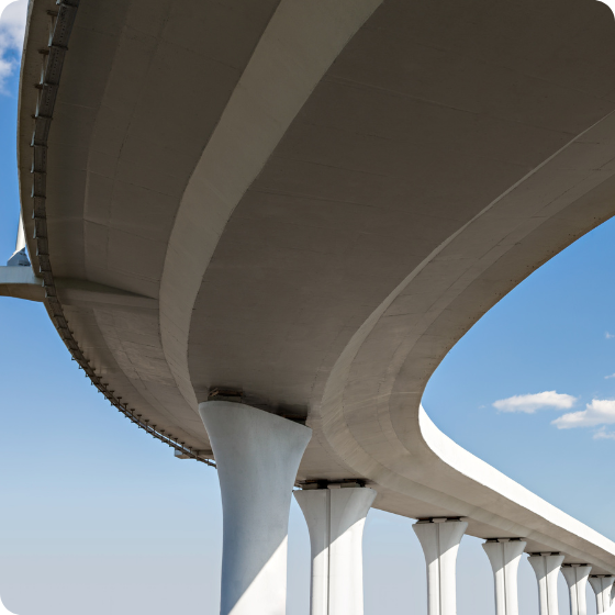 Bridge infrastructure