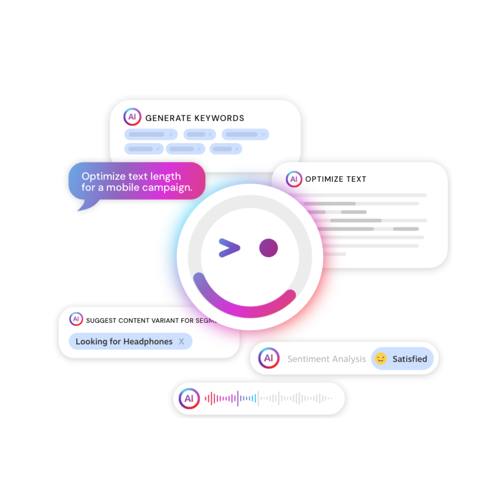 CoreMedia KIO AI