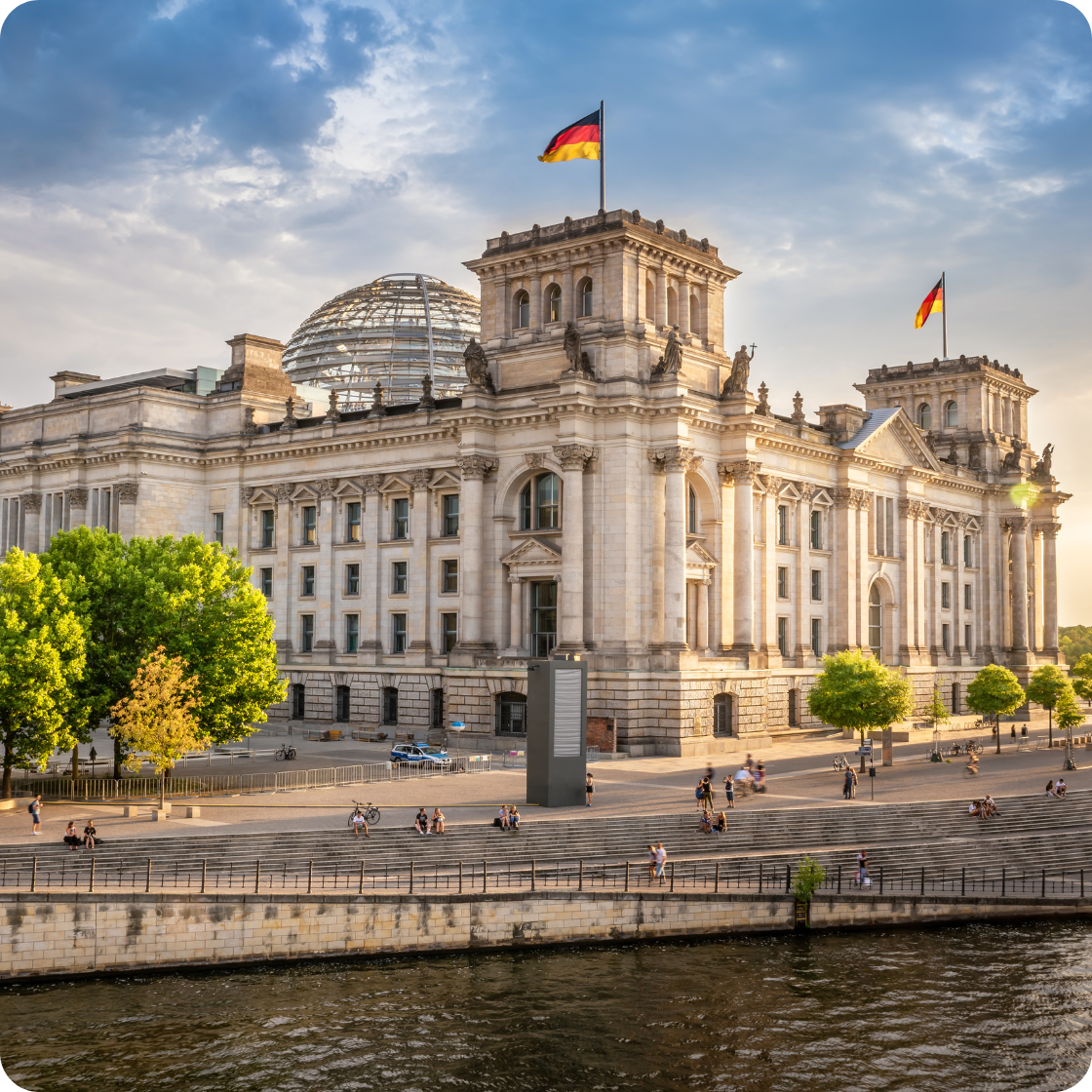 How the German Bundestag uses CoreMedia to build trust through digital clarity, inclusion and reliability 1