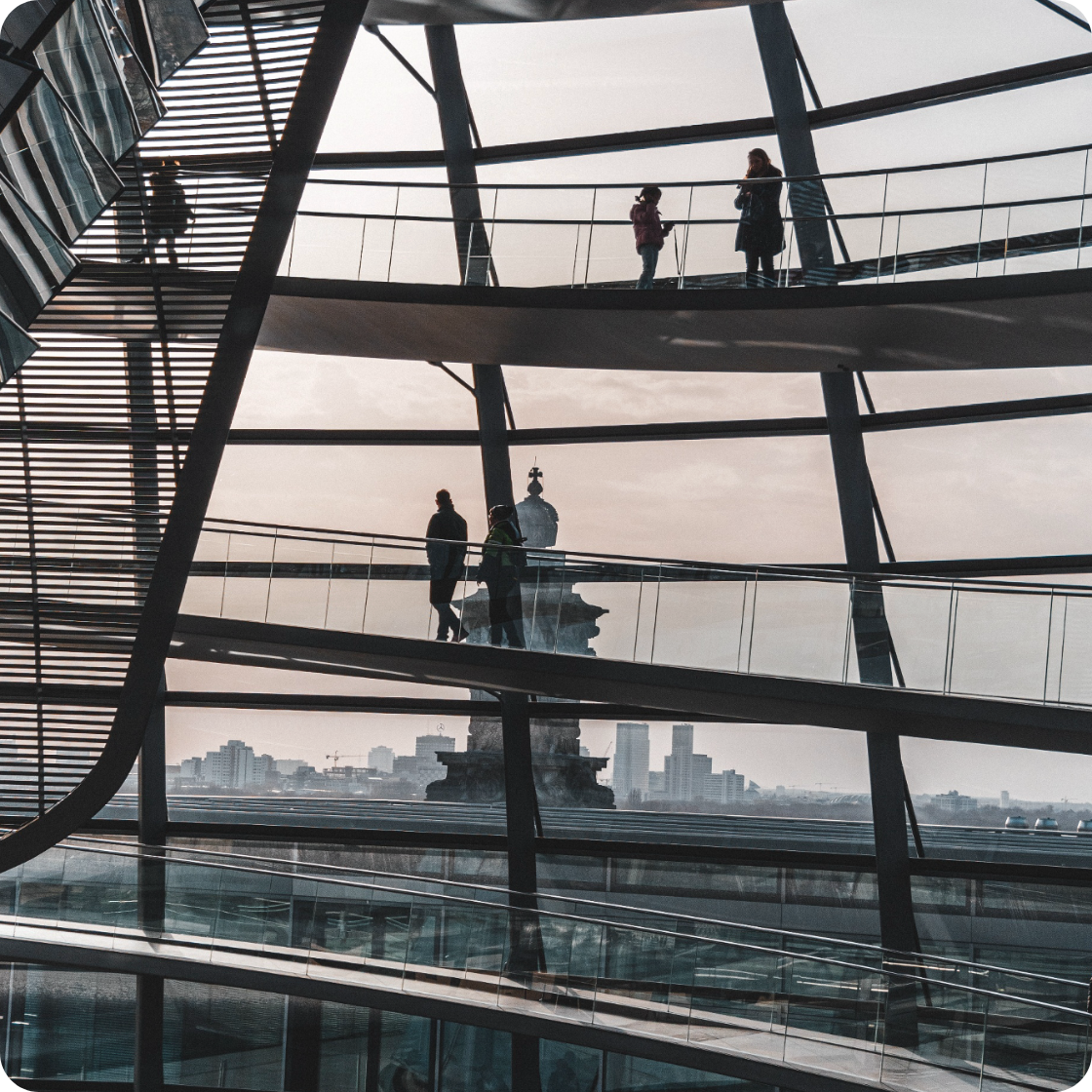 How the German Bundestag uses CoreMedia to build trust through digital clarity, inclusion and reliability 3