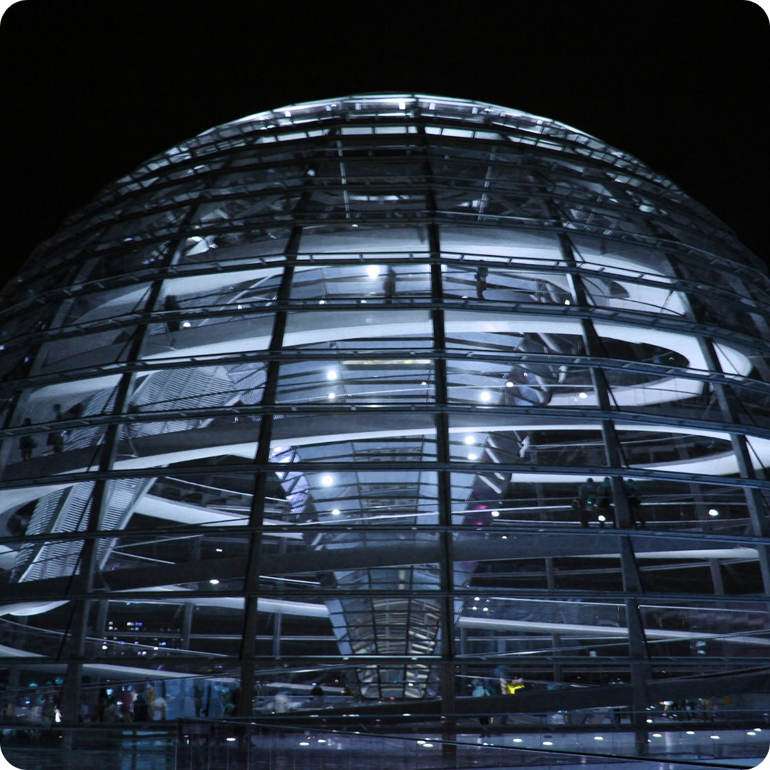 How the German Bundestag uses CoreMedia to build trust through digital clarity, inclusion and reliability