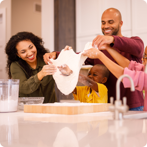 Scaling global growth with local precision