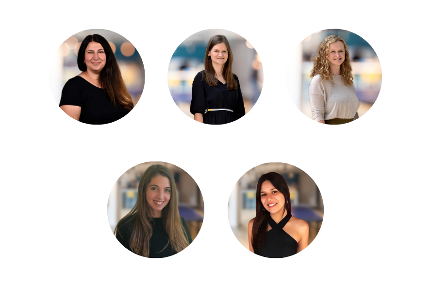 CoreMedia Talents and Culture Team 2025