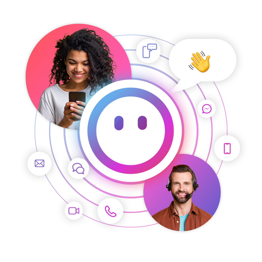 Connects cerativity