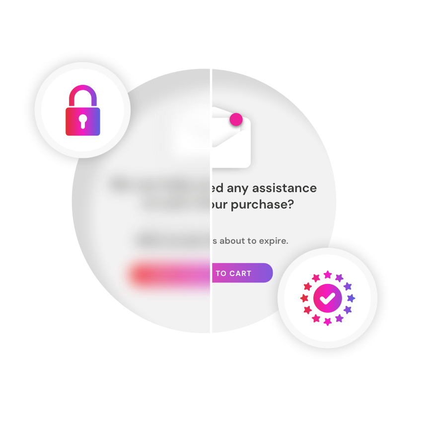 Digital sovereignty - customer data control without compromising privacy