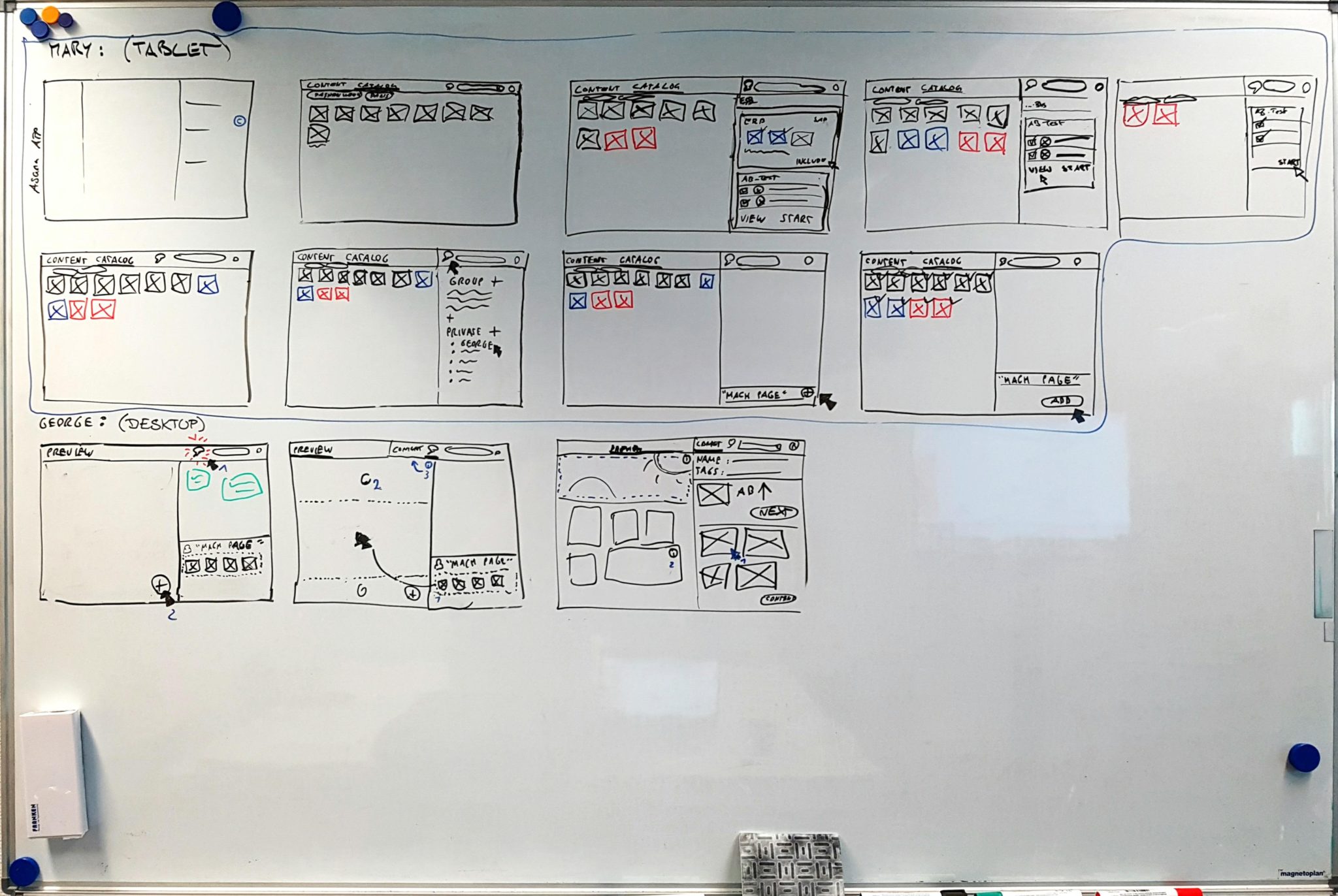 Photo Storyboard 